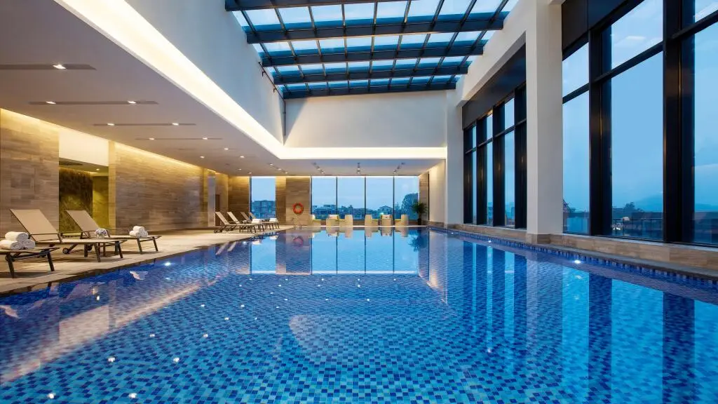 Путянь: Holiday Inn Putian Xiuyu by IHG