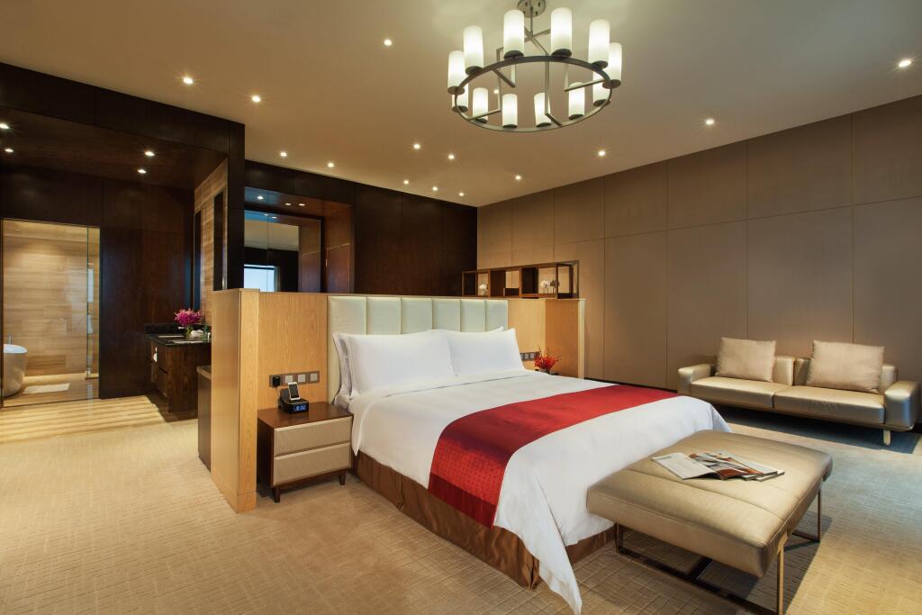 Holiday Inn Putian Xiuyu by IHG — фото 1
