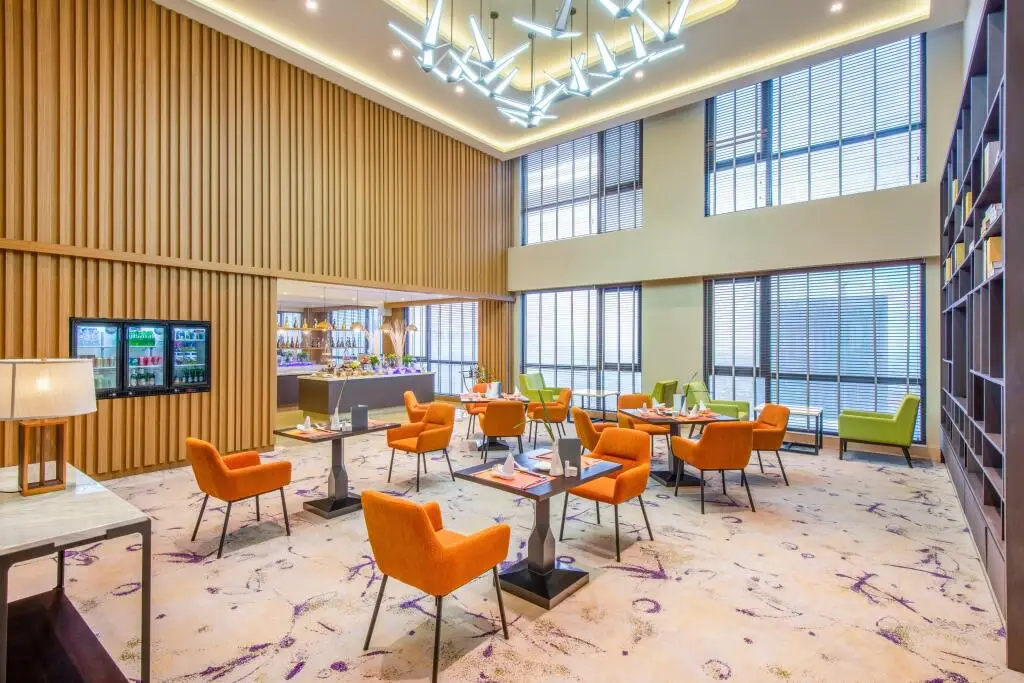 Путянь: Holiday Inn Putian Xiuyu by IHG