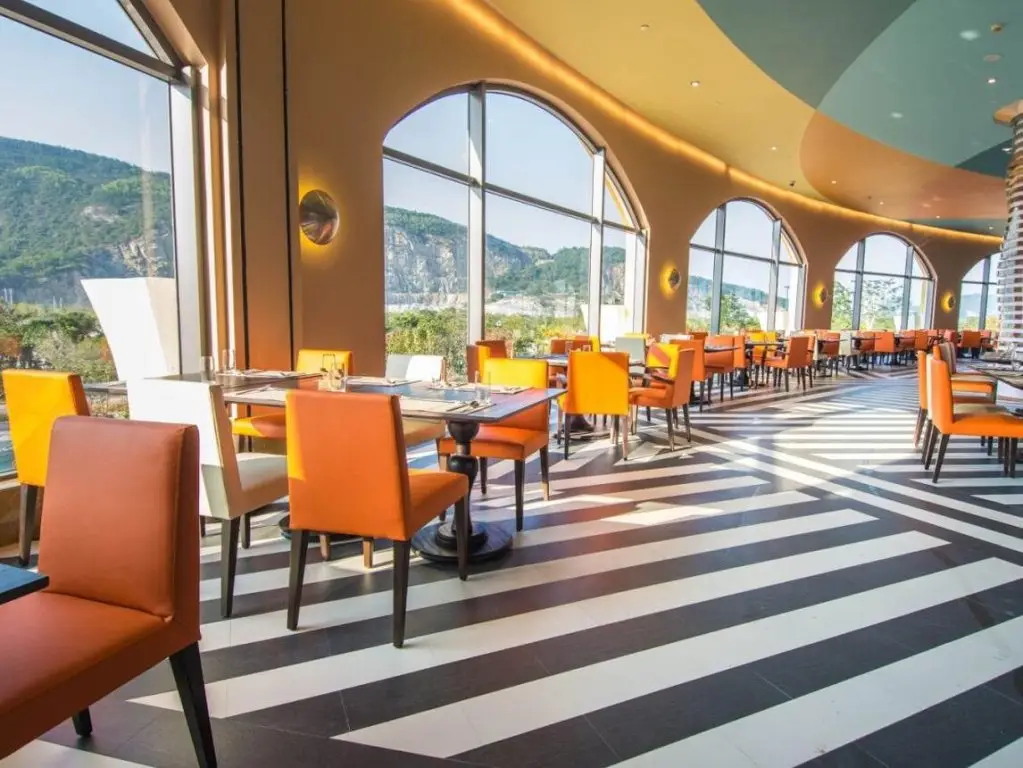Чжухай: Chimelong Circus Hotel