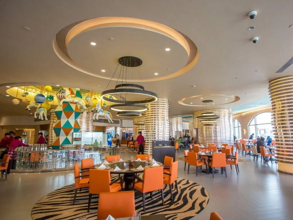 Чжухай: Chimelong Circus Hotel