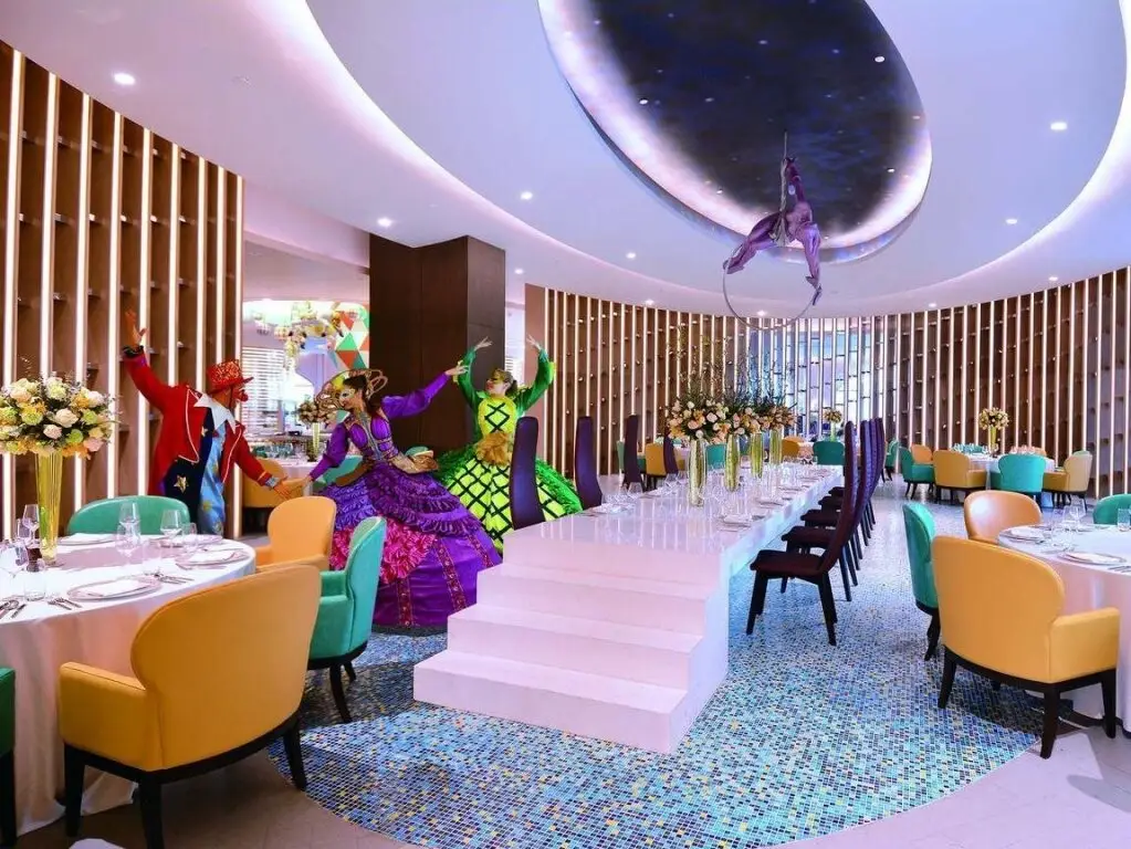 Чжухай: Chimelong Circus Hotel