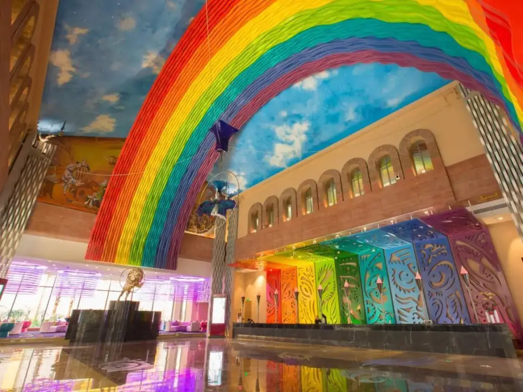 Чжухай: Chimelong Circus Hotel