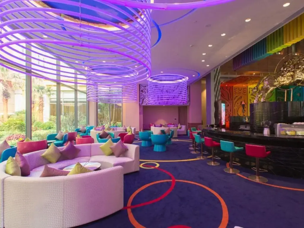 Чжухай: Chimelong Circus Hotel