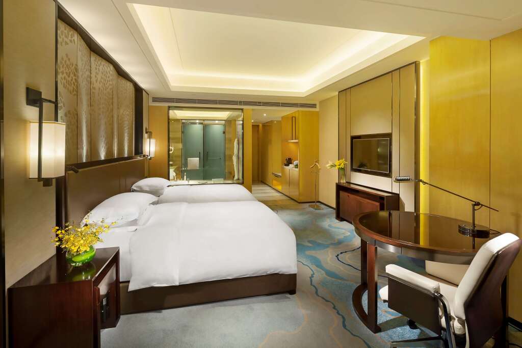 Hilton Zhuzhou — фото 1