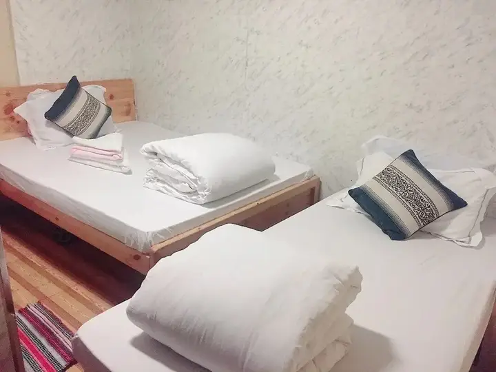 Гонконг: Southerast Asia Guesthouse
