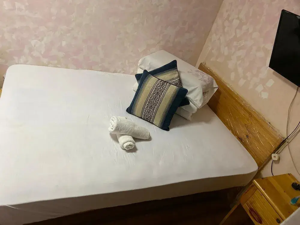 Гонконг: Southerast Asia Guesthouse