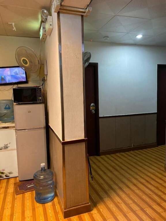 Гонконг: Southerast Asia Guesthouse