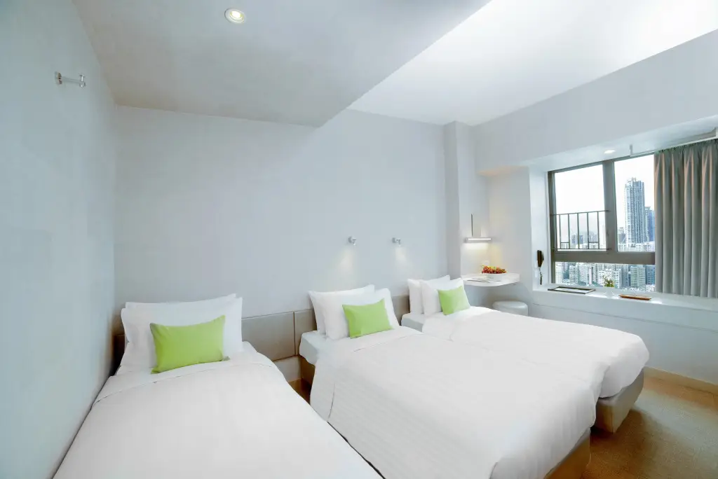 Коулун: Hotel Ease Mong Kok