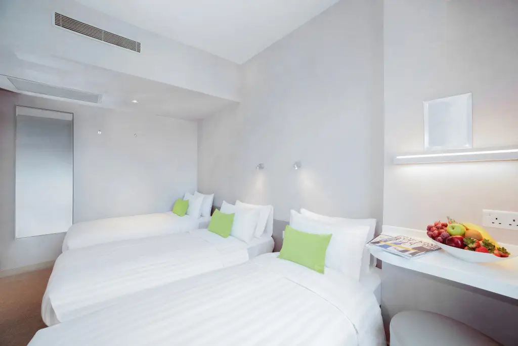 Коулун: Hotel Ease Mong Kok