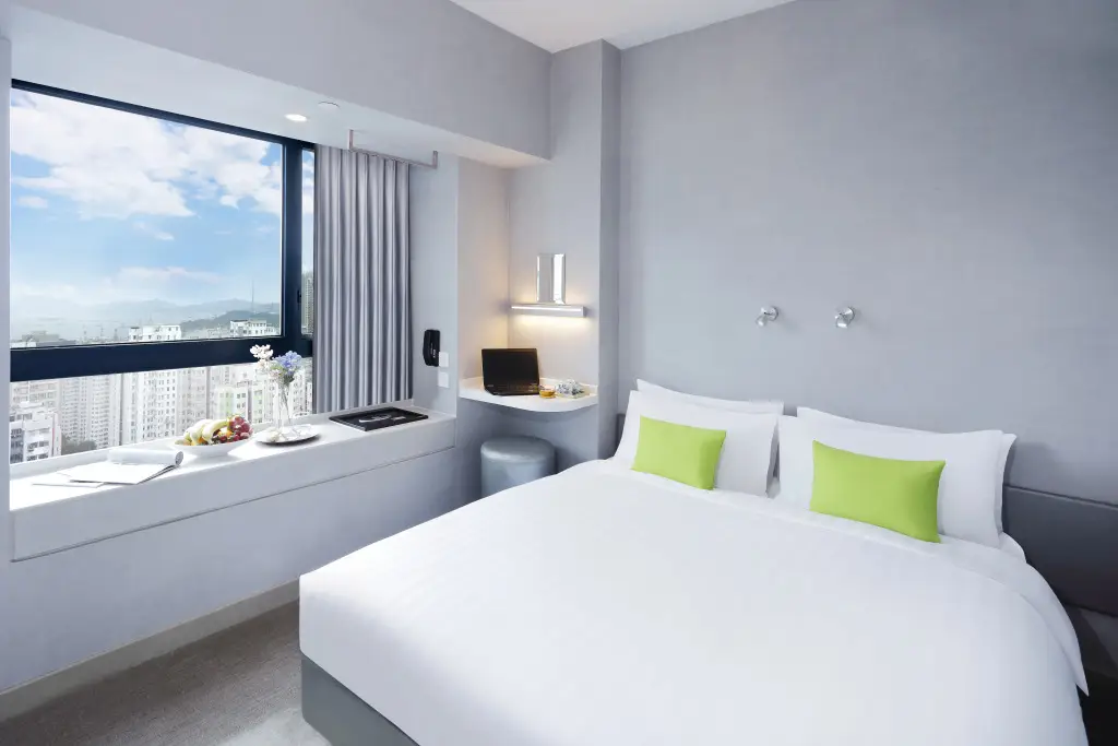 Коулун: Hotel Ease Mong Kok