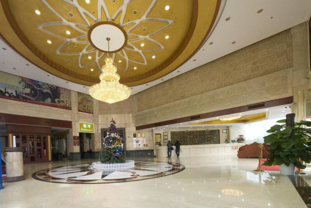 Foshan Novlion Hotel — фото 1