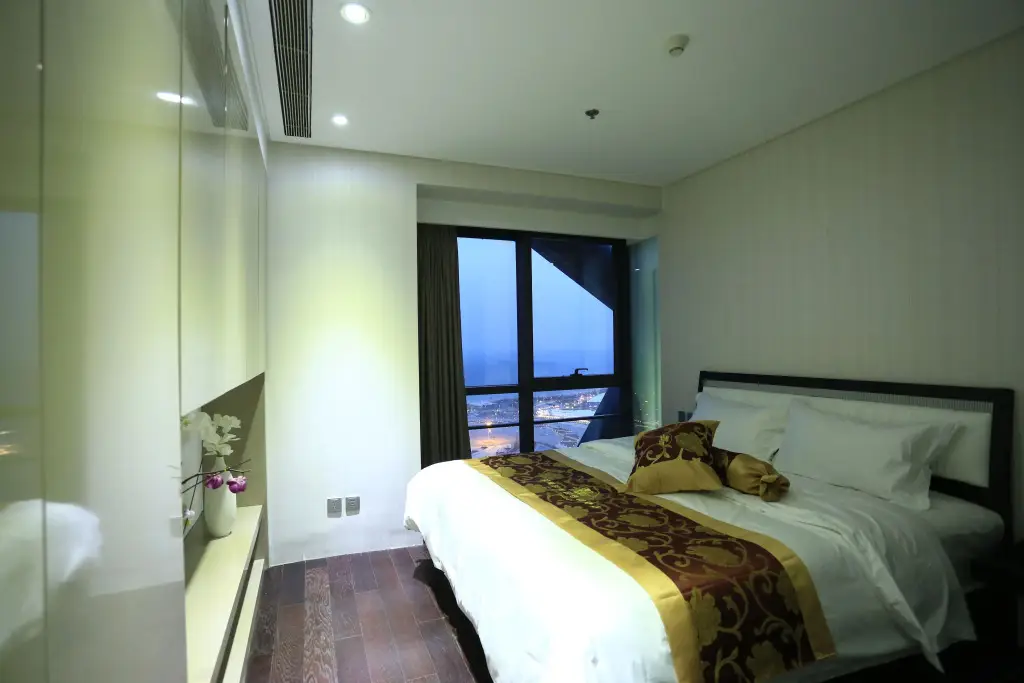 Циндао: Chaojizhi Hotel Qingdao