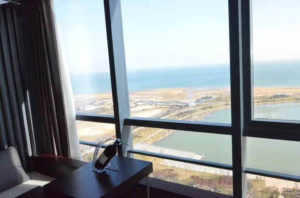 Циндао: Chaojizhi Hotel Qingdao