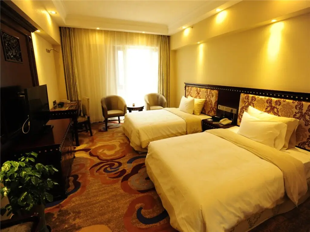 Куньмин: Yinruilin International Hotel