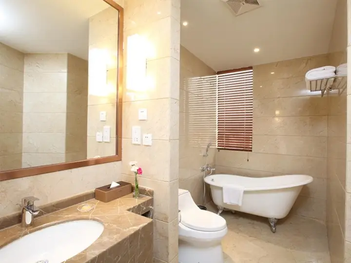 Пекин: Beijing Zhongle Six-Star Hotel
