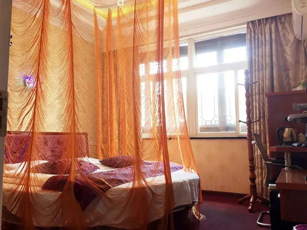 Цзясинь: Wuzhen Xicheng Dongjiu Inn