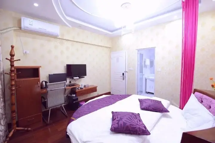 Цзясинь: Wuzhen Xicheng Dongjiu Inn