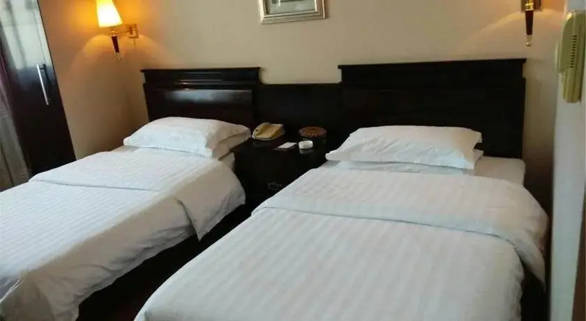 Датун: Hongqi Grand Hotel - Datong