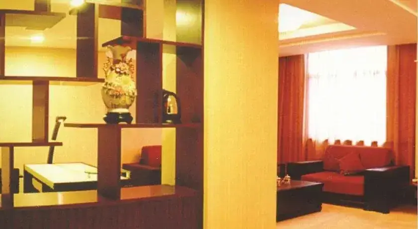 Датун: Hongqi Grand Hotel - Datong