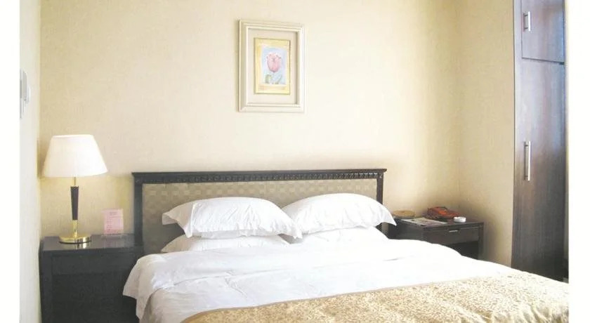 Датун: Hongqi Grand Hotel - Datong