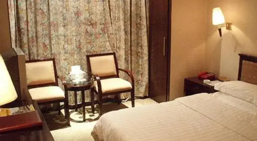 Датун: Hongqi Grand Hotel - Datong
