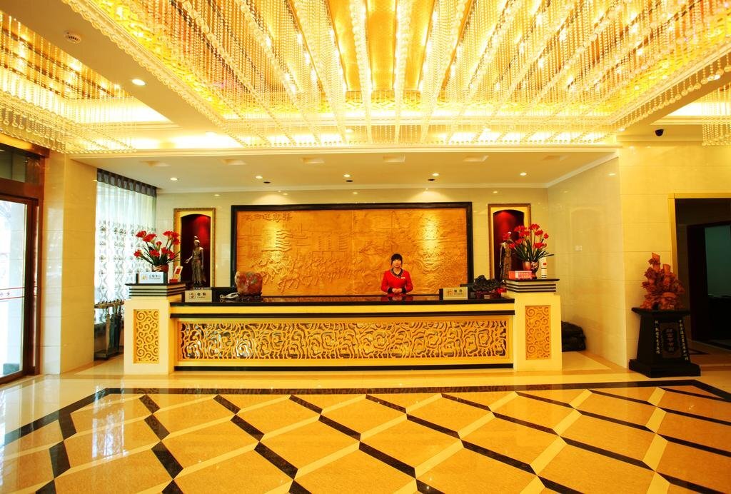 Dunhuang Dian Li Hotel — фото 1