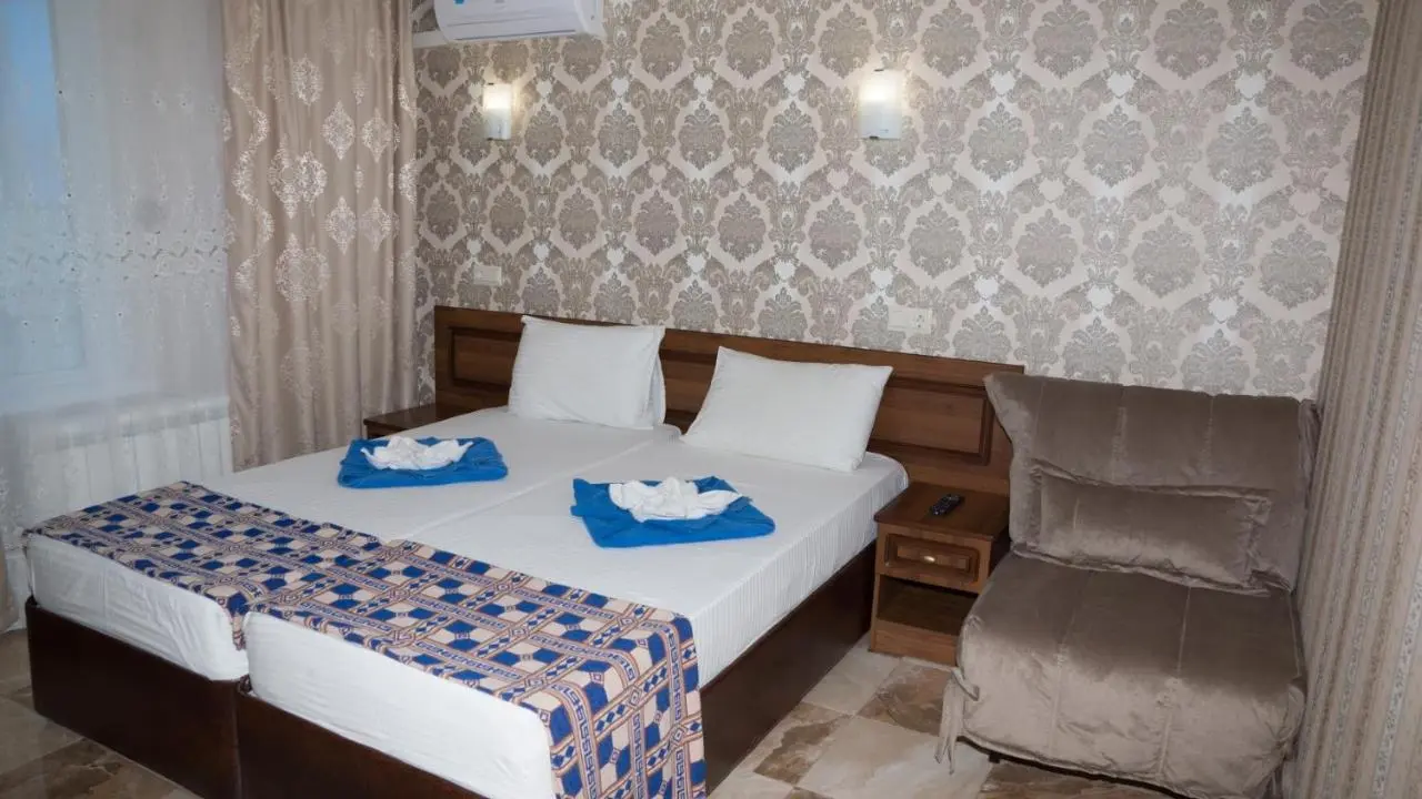 Красная Поляна: Guest House Oleandr