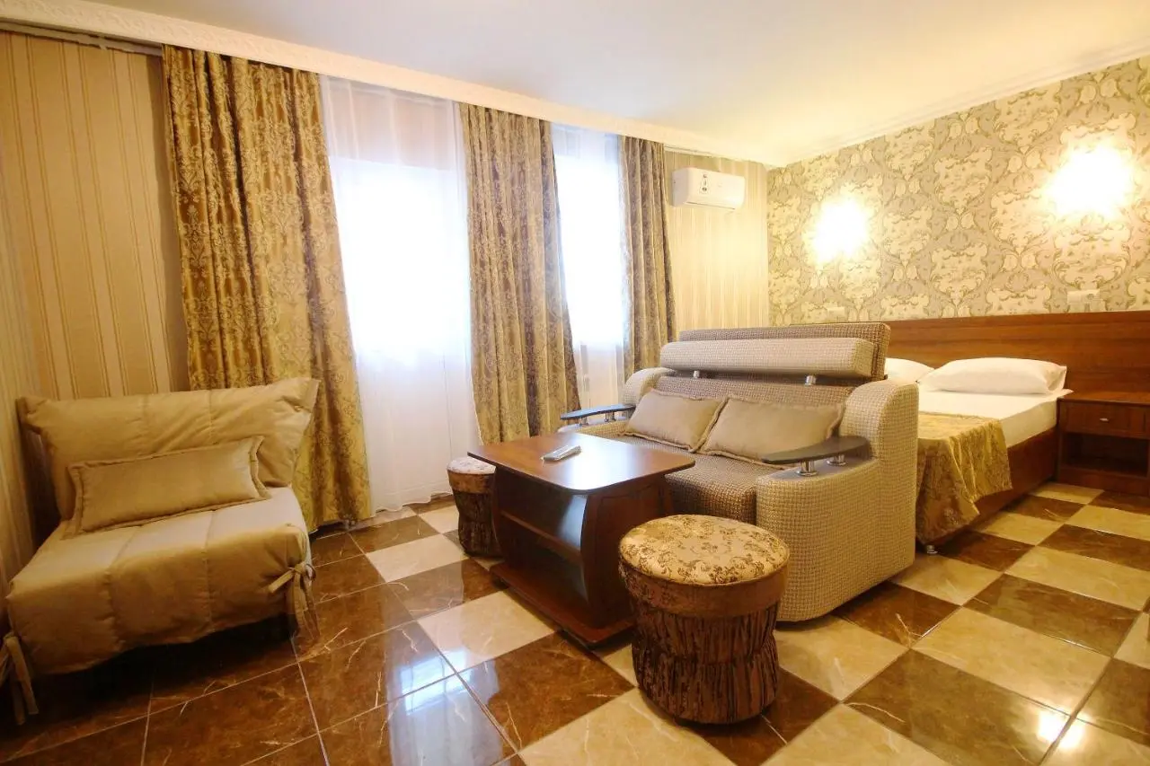 Красная Поляна: Guest House Oleandr