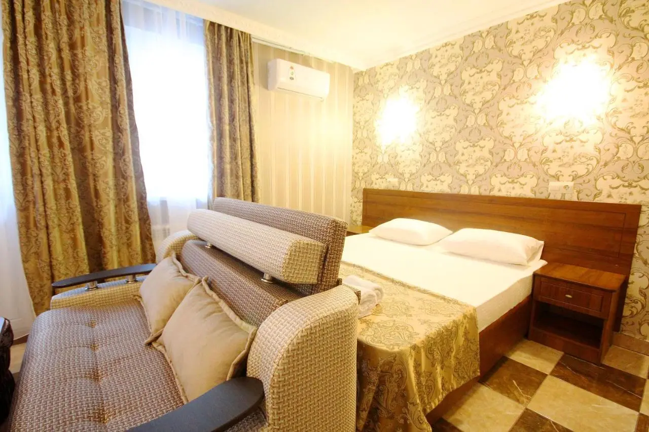 Красная Поляна: Guest House Oleandr