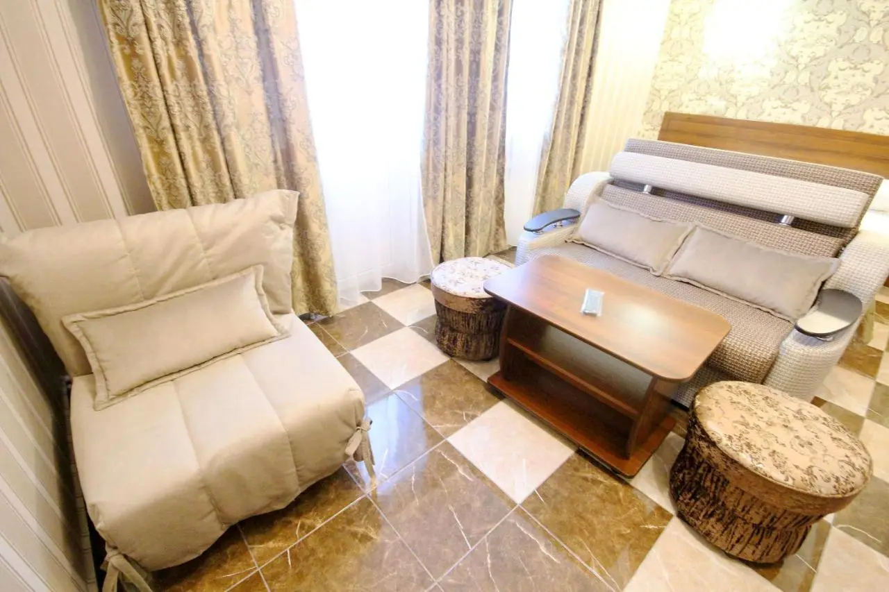 Красная Поляна: Guest House Oleandr