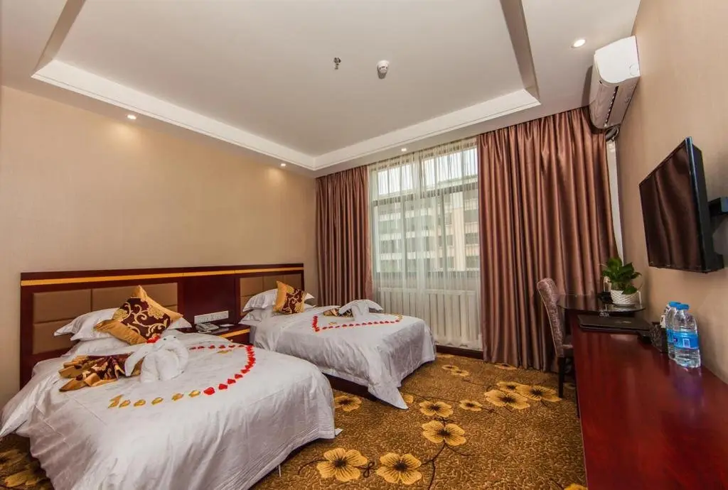 Dunhuang Western Hotel — фото 1