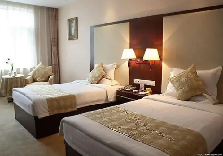 Циндао: Qingdao Danube International Hotel