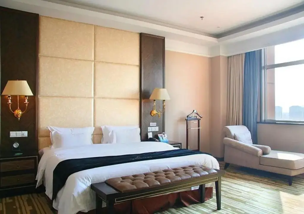 Циндао: Qingdao Danube International Hotel