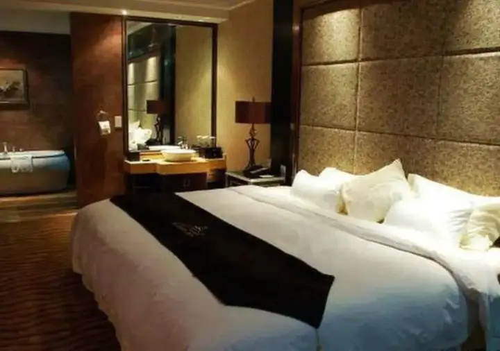 Циндао: Qingdao Danube International Hotel