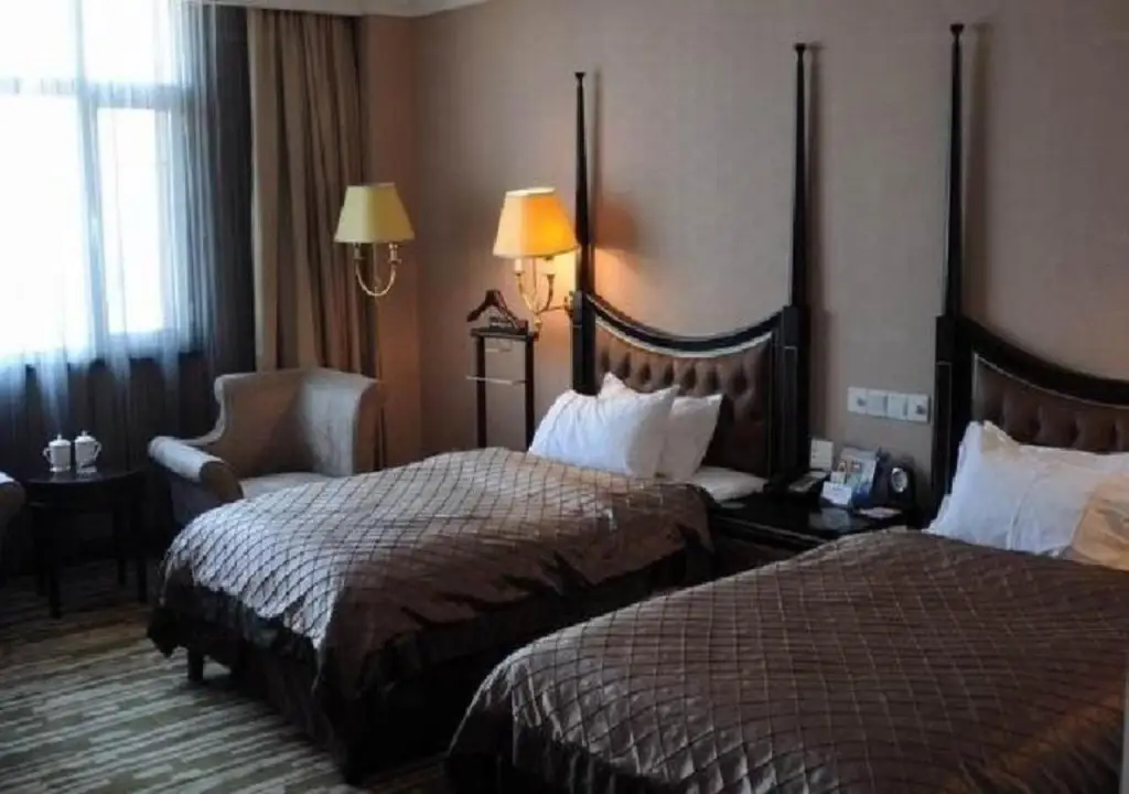 Циндао: Qingdao Danube International Hotel