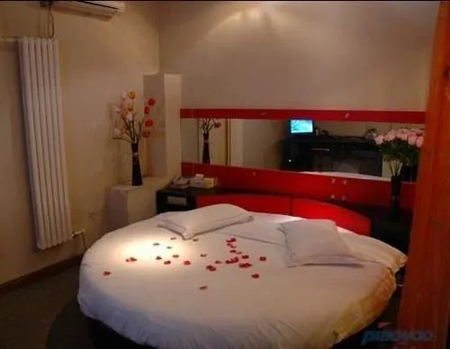 Харбин: Harbin Xilong Hotel Ge Xin Branch