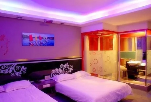 Харбин: Harbin Xilong Hotel Ge Xin Branch