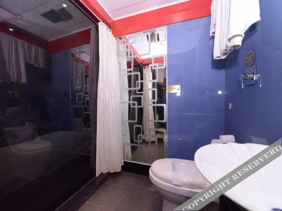 Харбин: Harbin Xilong Hotel Wenming Street