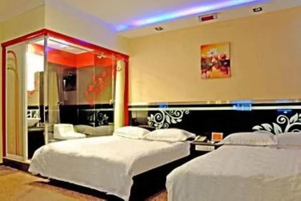 Харбин: Harbin Xilong Hotel Ha Yao Branch