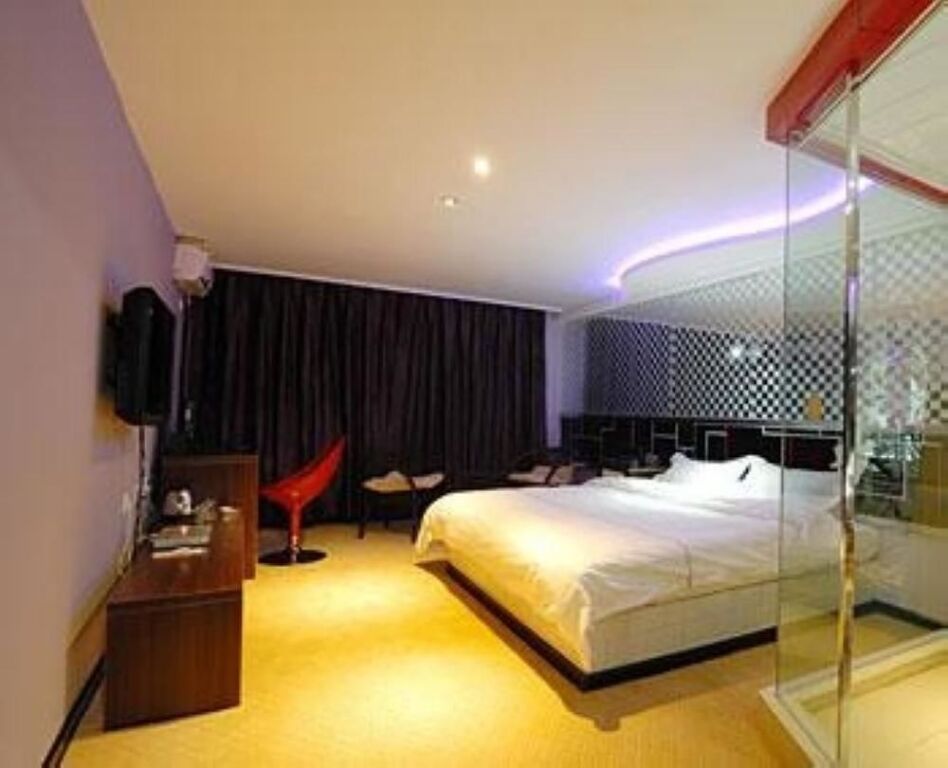 Харбин: Harbin Xilong Hotel Ha Yao Branch