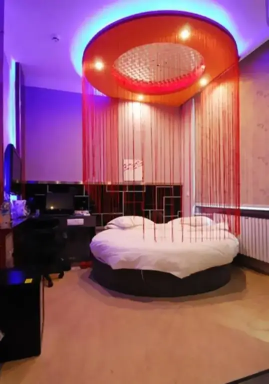Харбин: Harbin Xilong Hotel Convention Center Branch