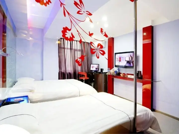 Харбин: Harbin Xilong Hotel An Fa Bridge Branch