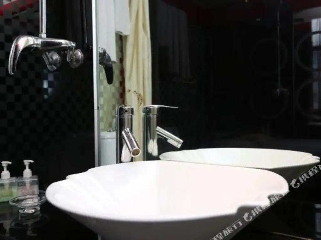Харбин: Xilong Hotel
