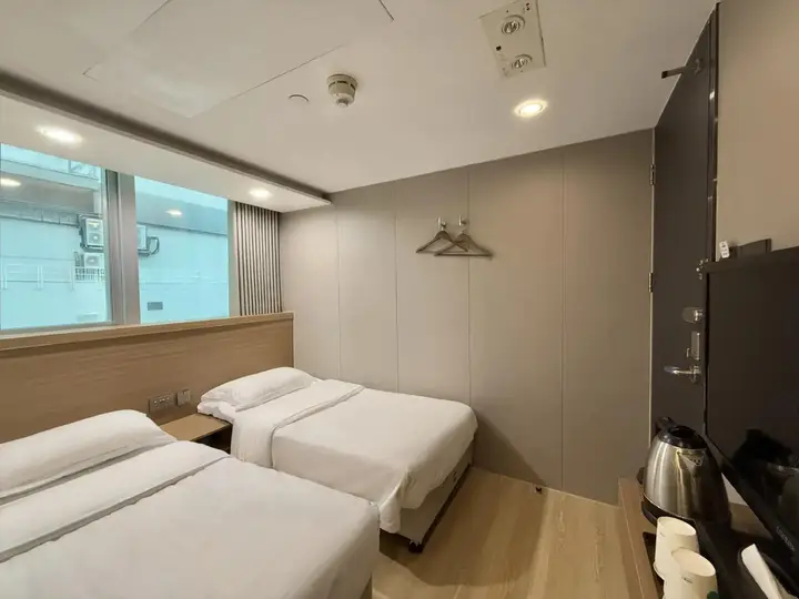 Гонконг: Noble Park Hotel