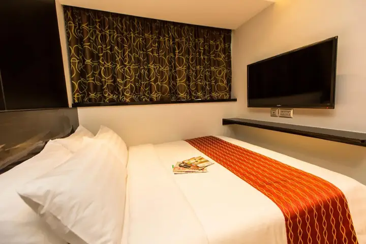 Гонконг: Noble Park Hotel