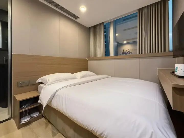 Гонконг: Noble Park Hotel