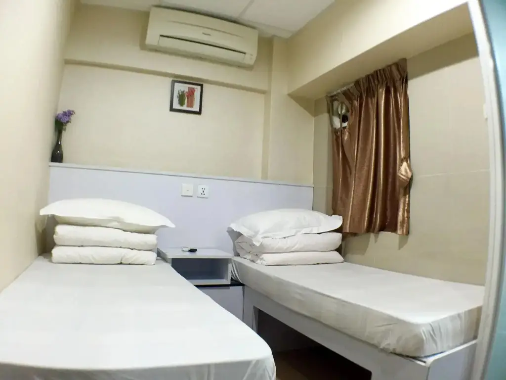 Гонконг: Well Yet Guest House