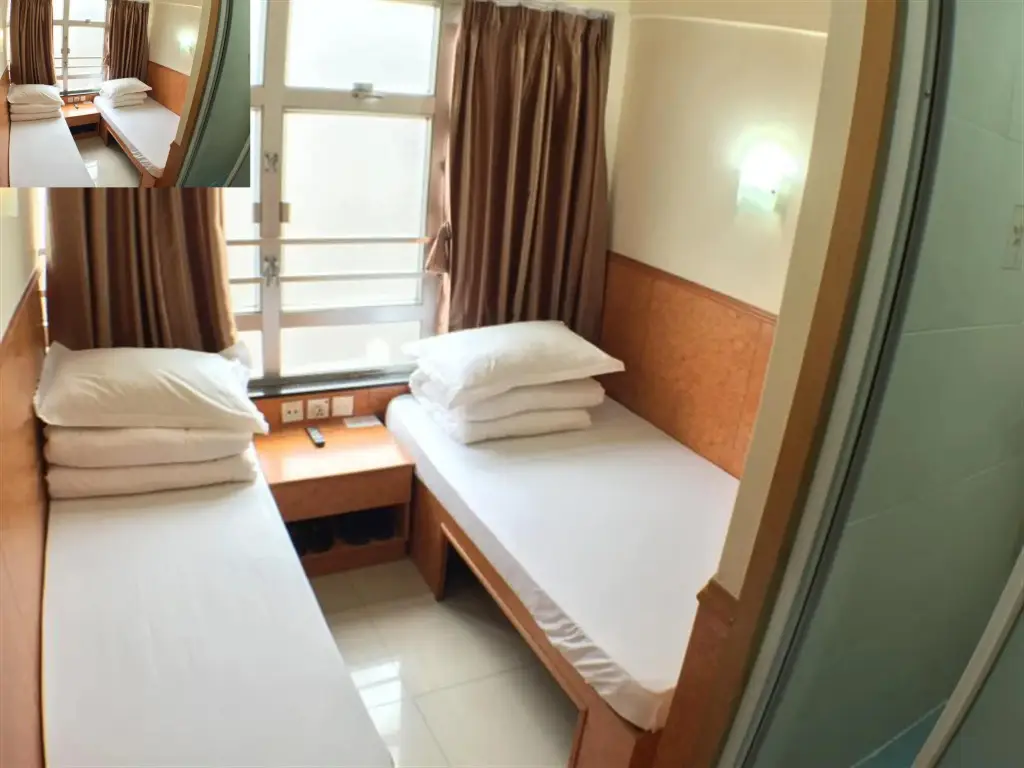 Гонконг: Well Yet Guest House