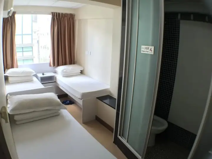 Гонконг: Well Yet Guest House